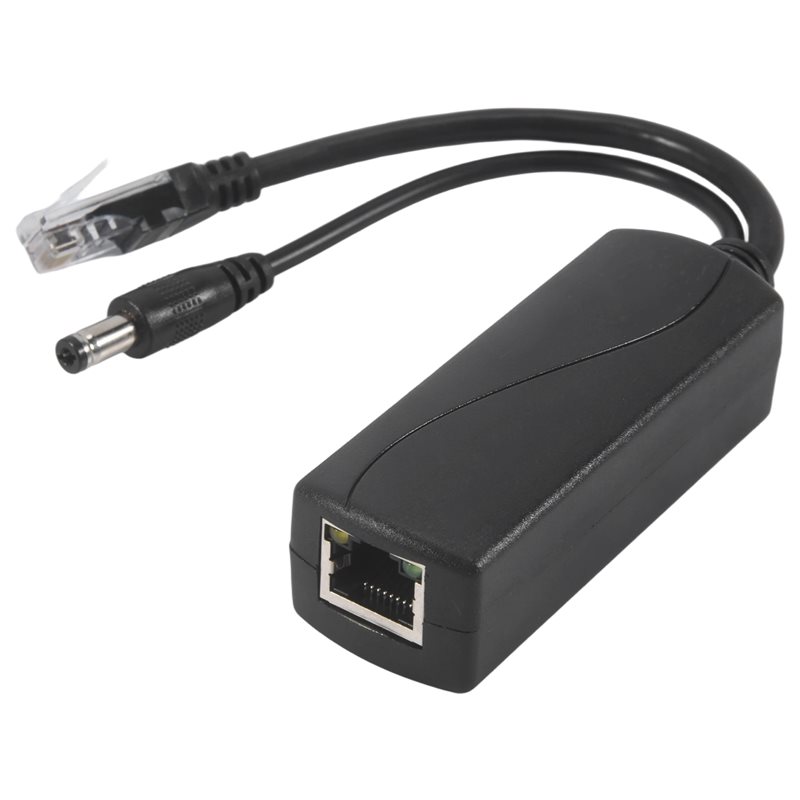 Power Over Ethernet - DT60 PS5712TG Gigabit Power Over Ethernet