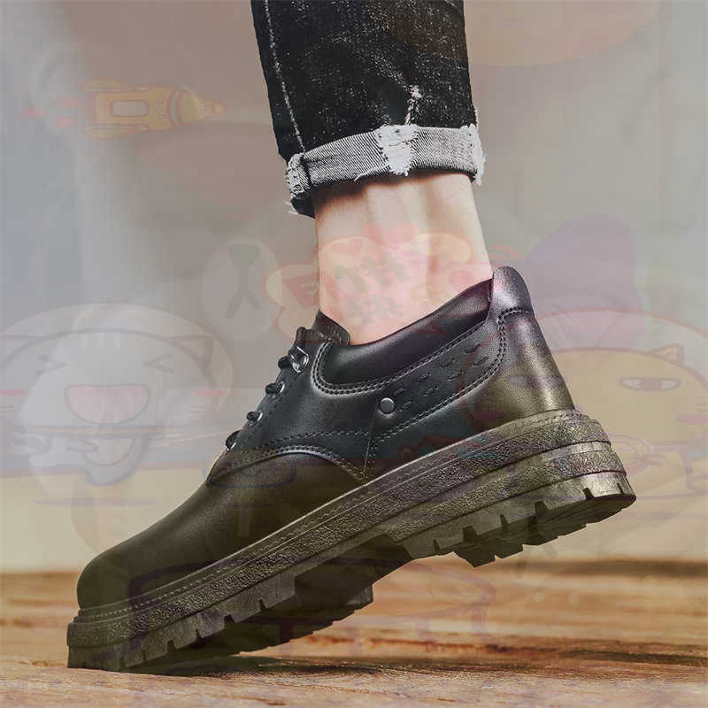 Home Office Tech Uk - Dark Natural Leather Fashion Trainers Tennis