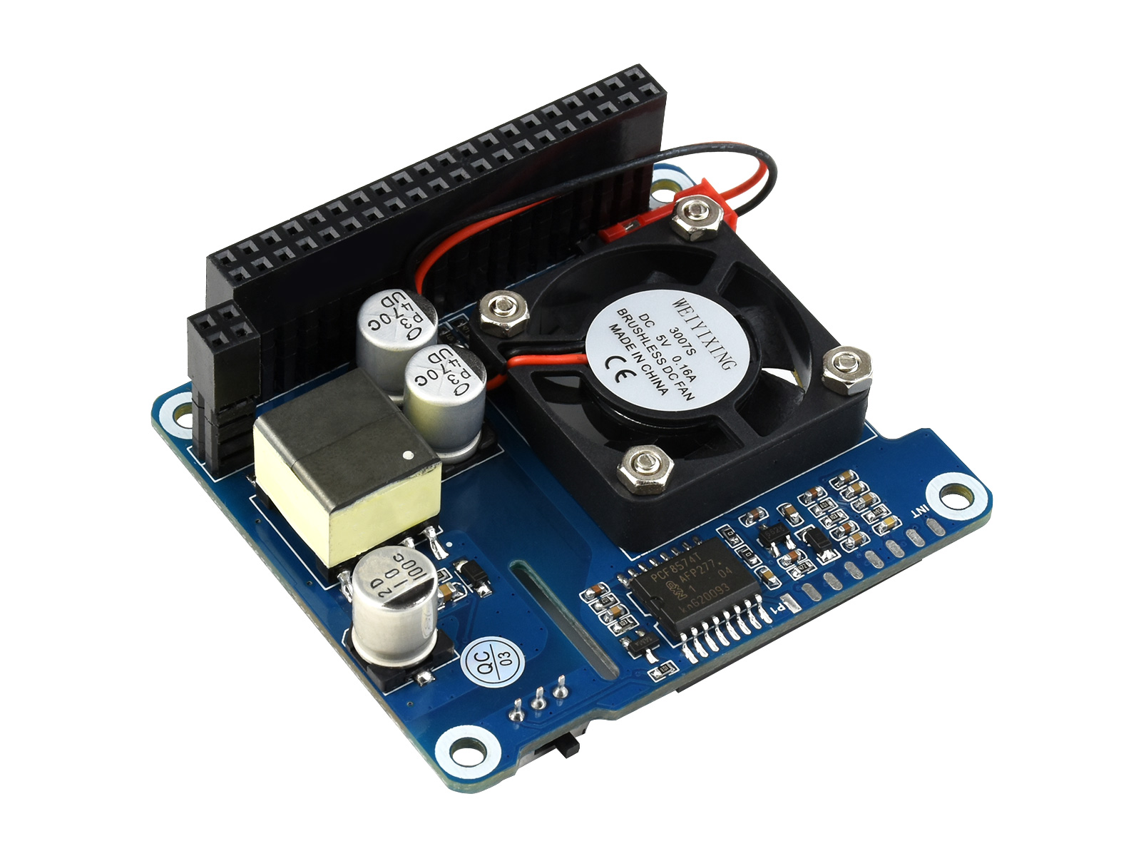 Waveshare Power Over Ethernet  - Power Over Ethernet ulasan dan harga