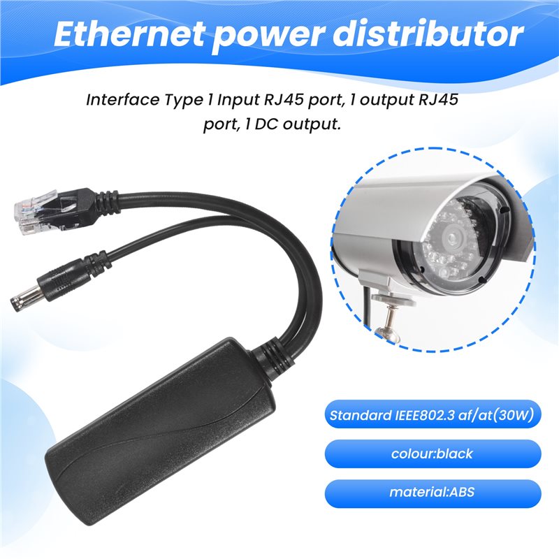 DT60 PS5712TG Gigabit Power Ov - Power Over Ethernet ulasan dan harga