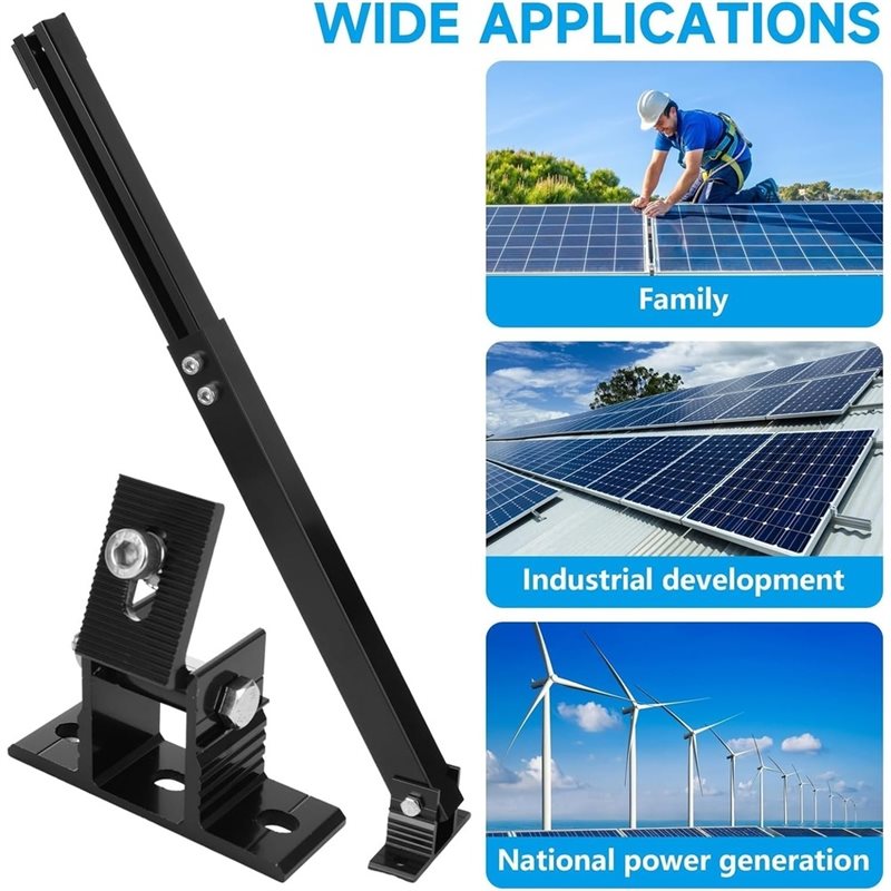 CMHI-For Flat Surface Solar Pa - Flat Panel Mount Tilt ulasan dan harga