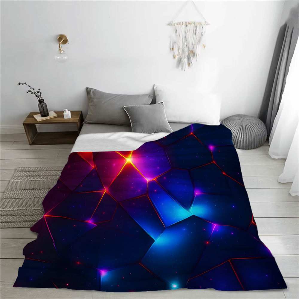 Dream Tech Style Flannel Blank - Office Print Tech ulasan dan harga