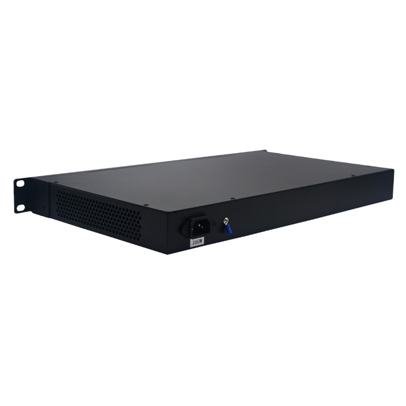 10/100/1000M 16 Port PoE Switc - Power Over Ethernet ulasan dan harga