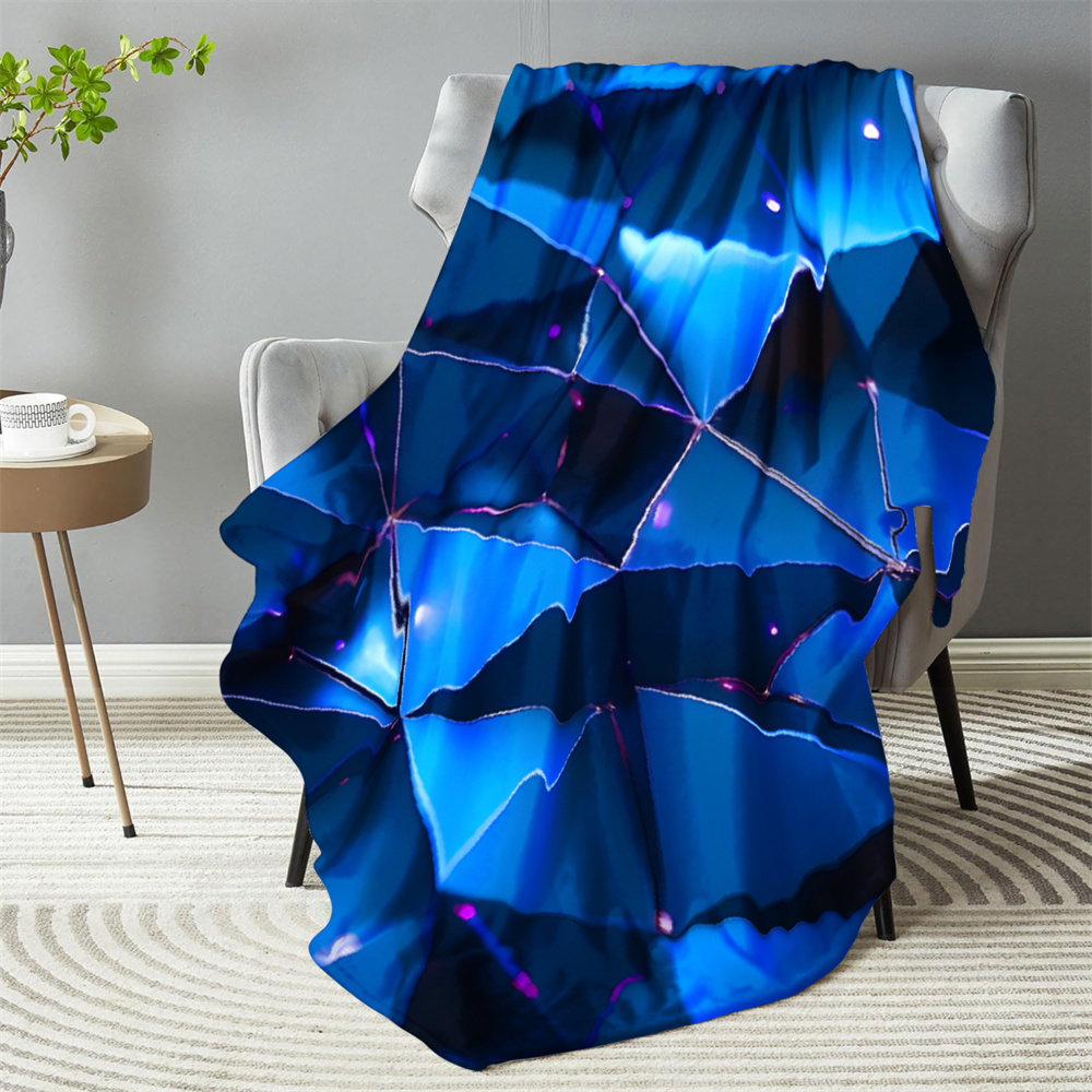 Dream Tech Style Flannel Blank - Office Print Tech ulasan dan harga