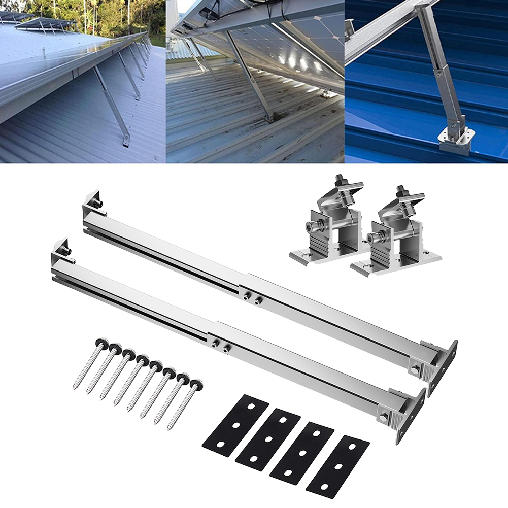 Solar Panel Racking RV Tilt 15 - Flat Panel Mount Tilt ulasan dan harga