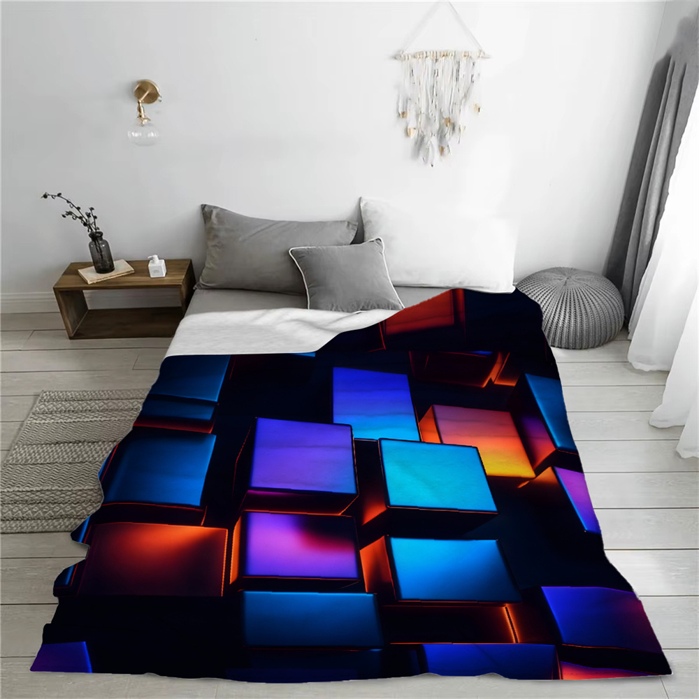 Dream Tech Style Flannel Blank - Office Print Tech ulasan dan harga