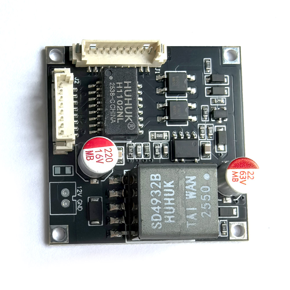 Smart 12V/2A output 48V input  - Power Over Ethernet ulasan dan harga