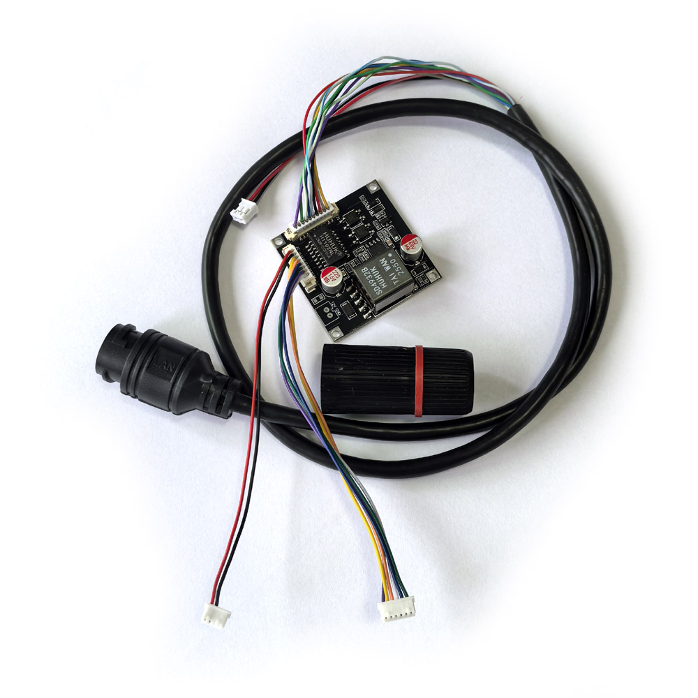 Smart 12V/2A output 48V input  - Power Over Ethernet ulasan dan harga