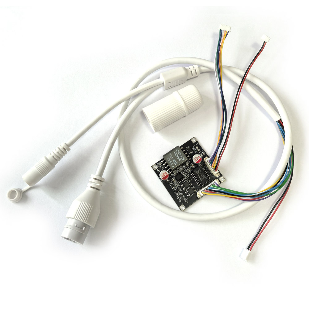 Smart 12V/2A output 48V input  - Power Over Ethernet ulasan dan harga