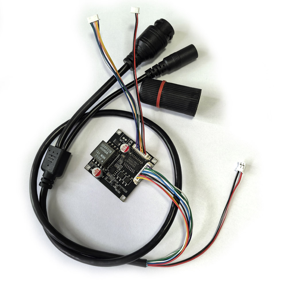 Smart 12V/2A output 48V input  - Power Over Ethernet ulasan dan harga