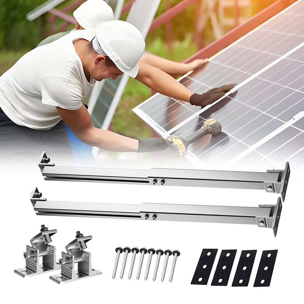 Photovoltaic Tilt Bracket Adju - Flat Panel Mount Tilt ulasan dan harga