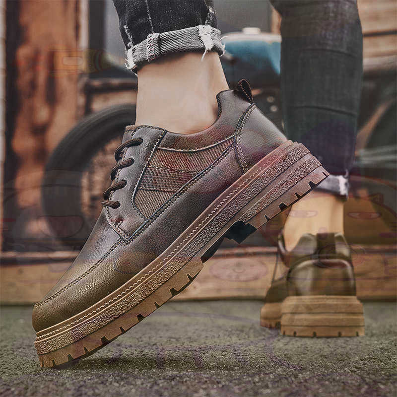 Dark Natural Leather Fashion T - Home Office Tech Uk ulasan dan harga
