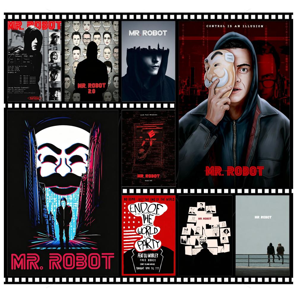 TV-Tech Psychological Thriller - Office Print Tech ulasan dan harga