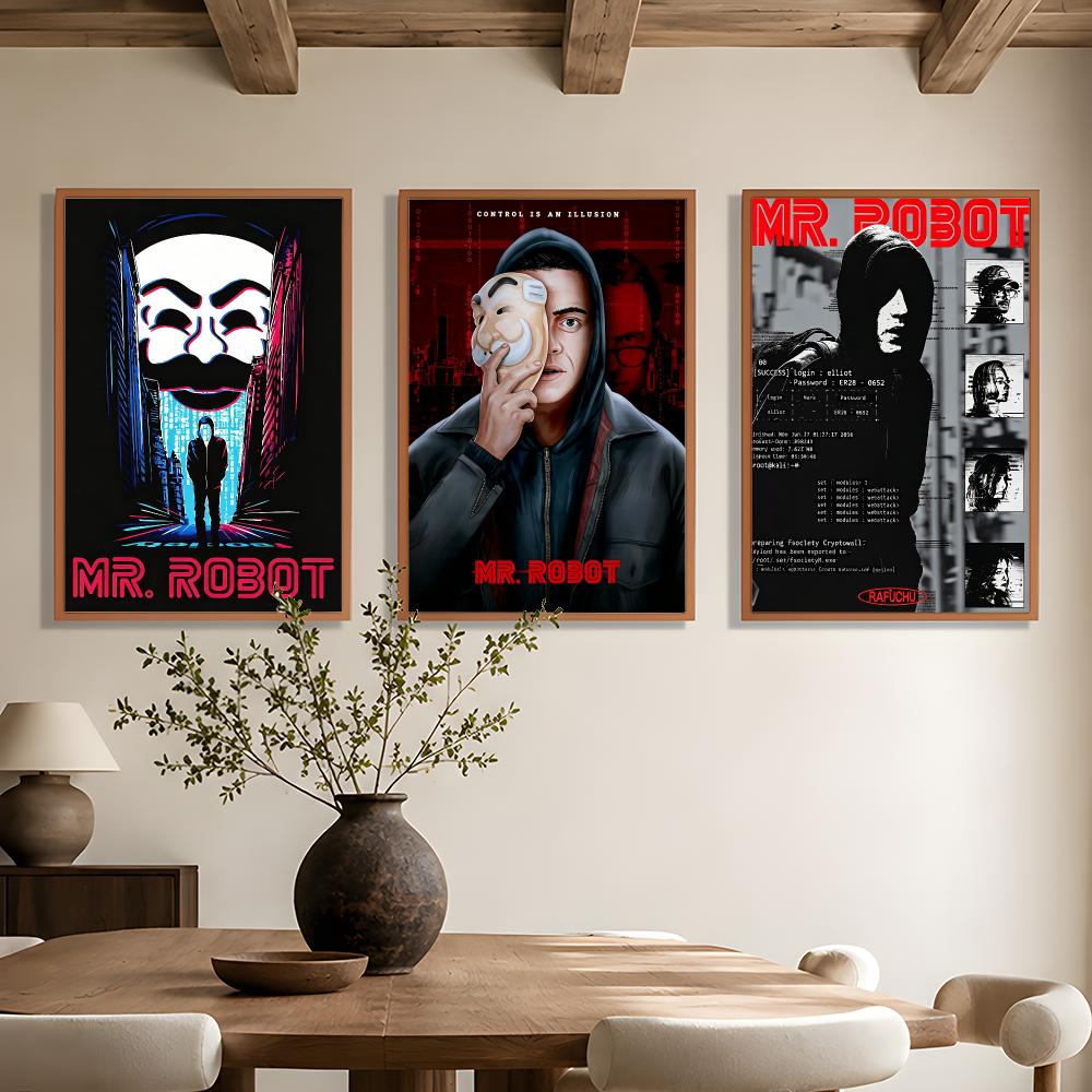 TV-Tech Psychological Thriller - Office Print Tech ulasan dan harga