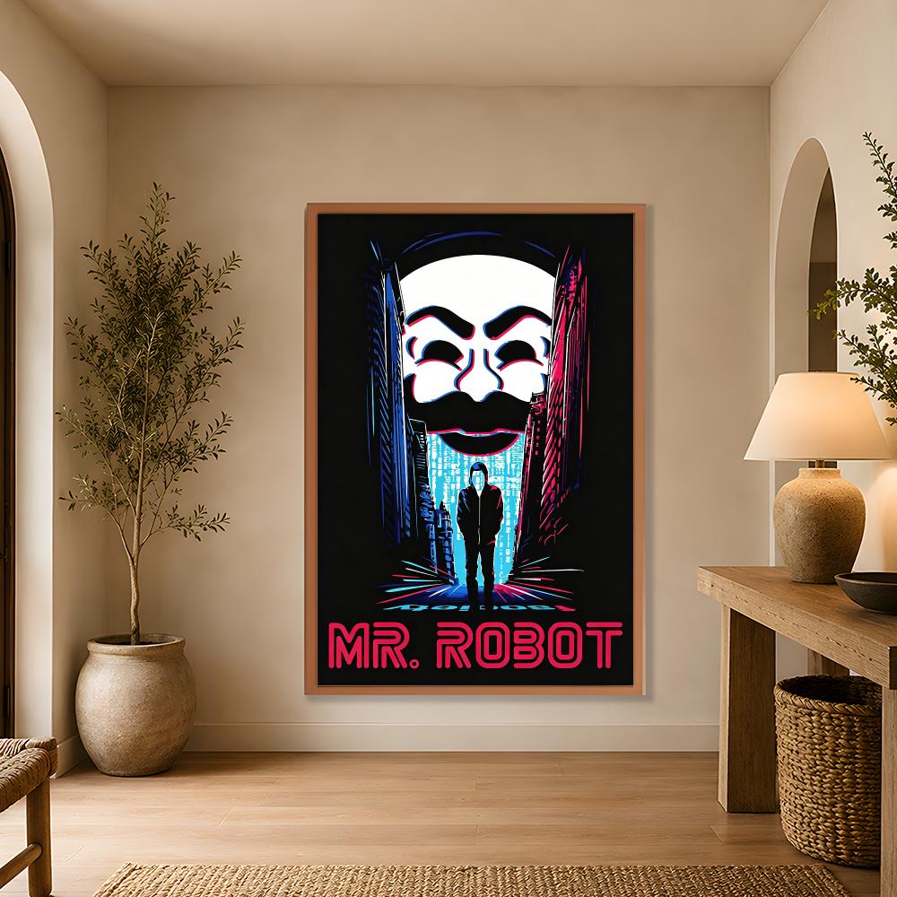 TV-Tech Psychological Thriller - Office Print Tech ulasan dan harga