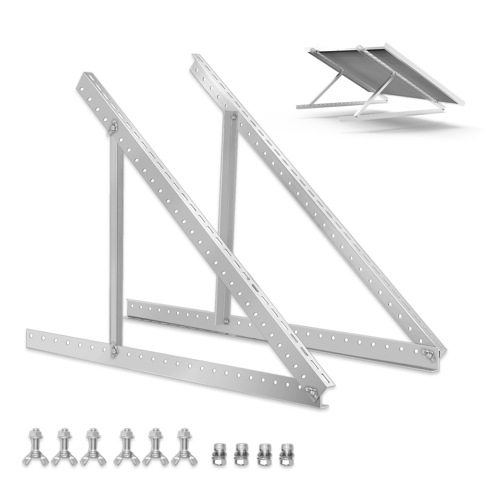 CP-SETUNO 45in Adjustable Sola - Flat Panel Mount Tilt ulasan dan harga