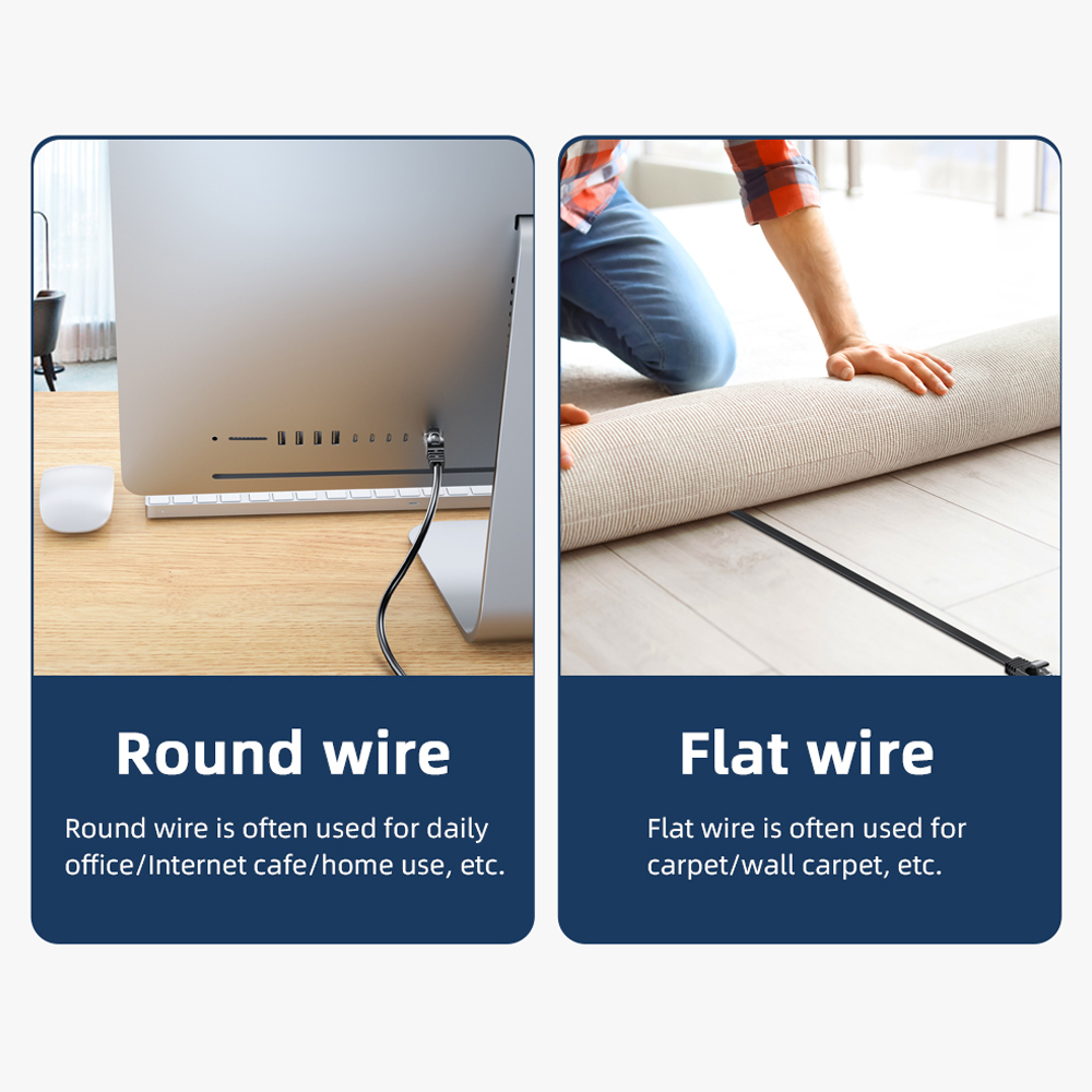 Ethernet Cable Cat6 Gigabit Hi - Power Over Ethernet ulasan dan harga