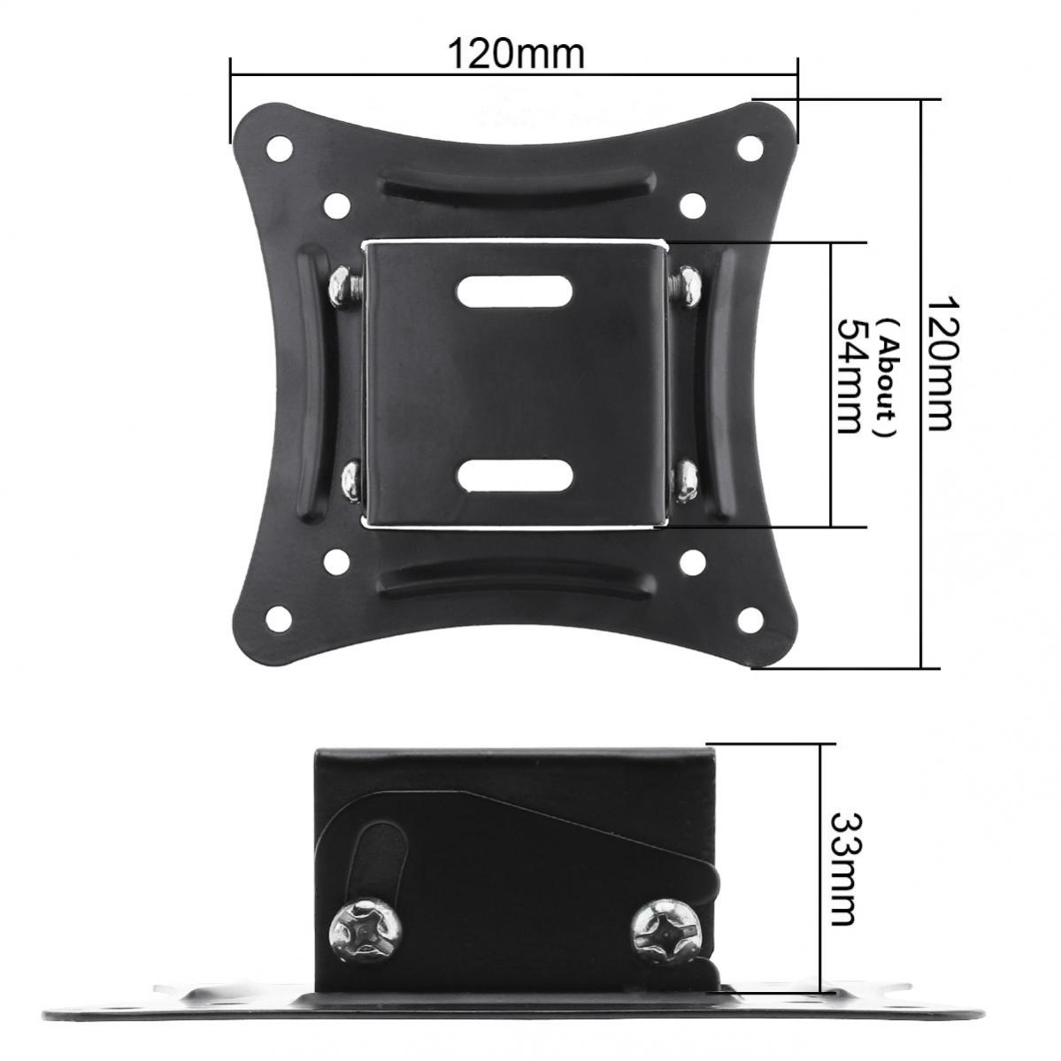 10 Degrees Tilt Fixed Flat Pan - Flat Panel Mount Tilt ulasan dan harga