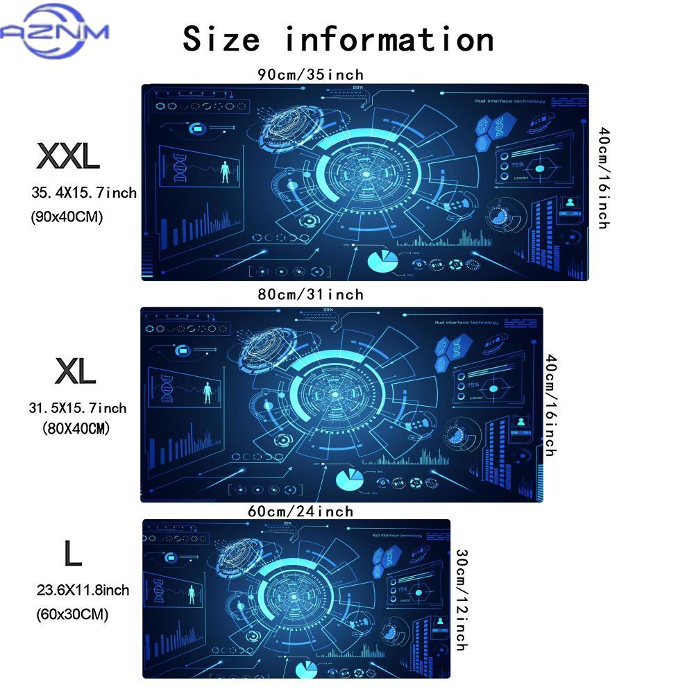 Dark Cyan Sci-Fi Circuit Exten - Office Print Tech ulasan dan harga