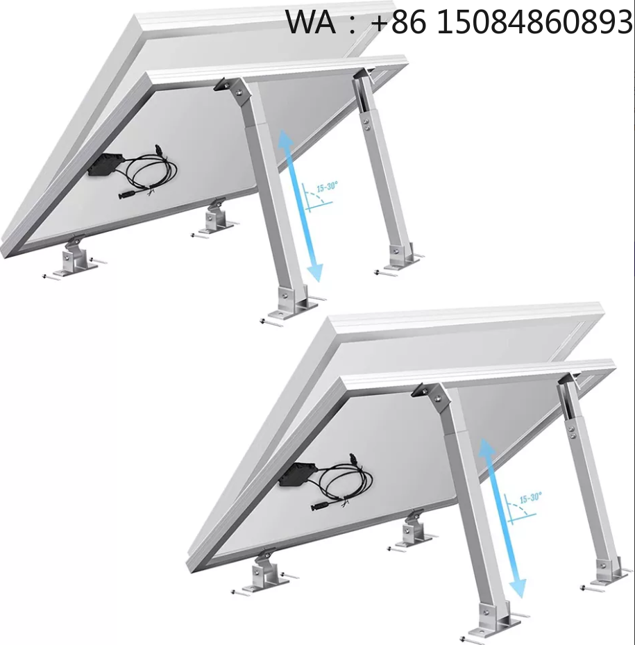 Adjustable Triangle PV Mount B - Flat Panel Mount Tilt ulasan dan harga