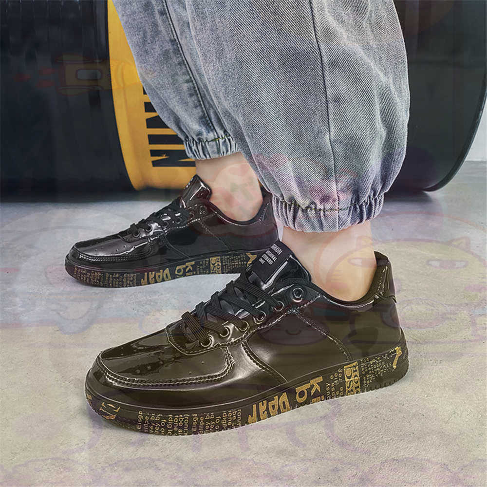 Round Foot Size 45 Sneakers Wh - Home Office Tech Uk ulasan dan harga