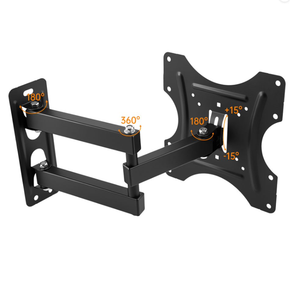 TV Wall Mount Bracket Flat Pan - Flat Panel Mount Tilt ulasan dan harga