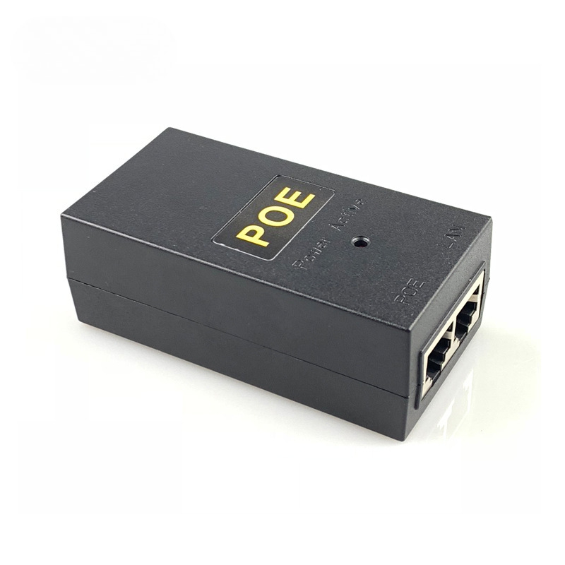 48V 0.5A&24V 1A  Desktop POE P - Power Over Ethernet ulasan dan harga