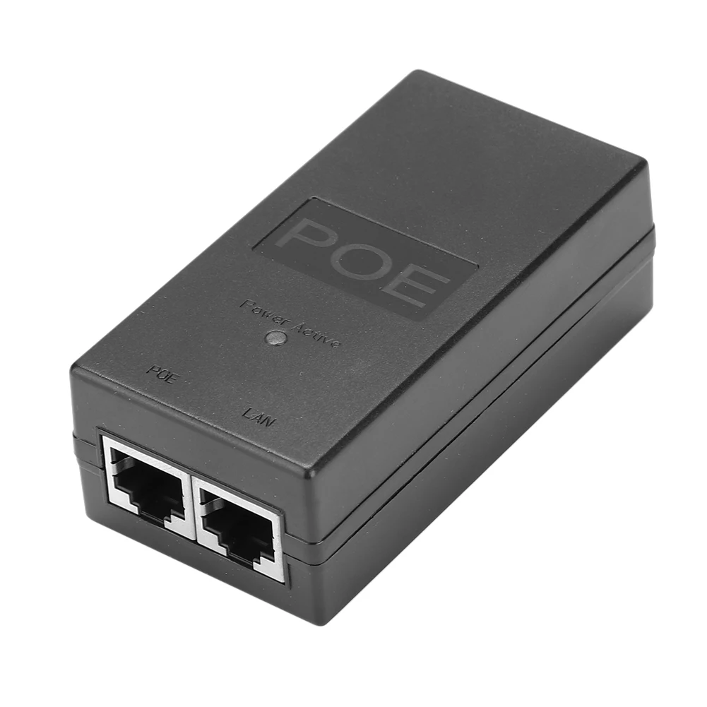 48V 0.5A&24V 1A  Desktop POE P - Power Over Ethernet ulasan dan harga