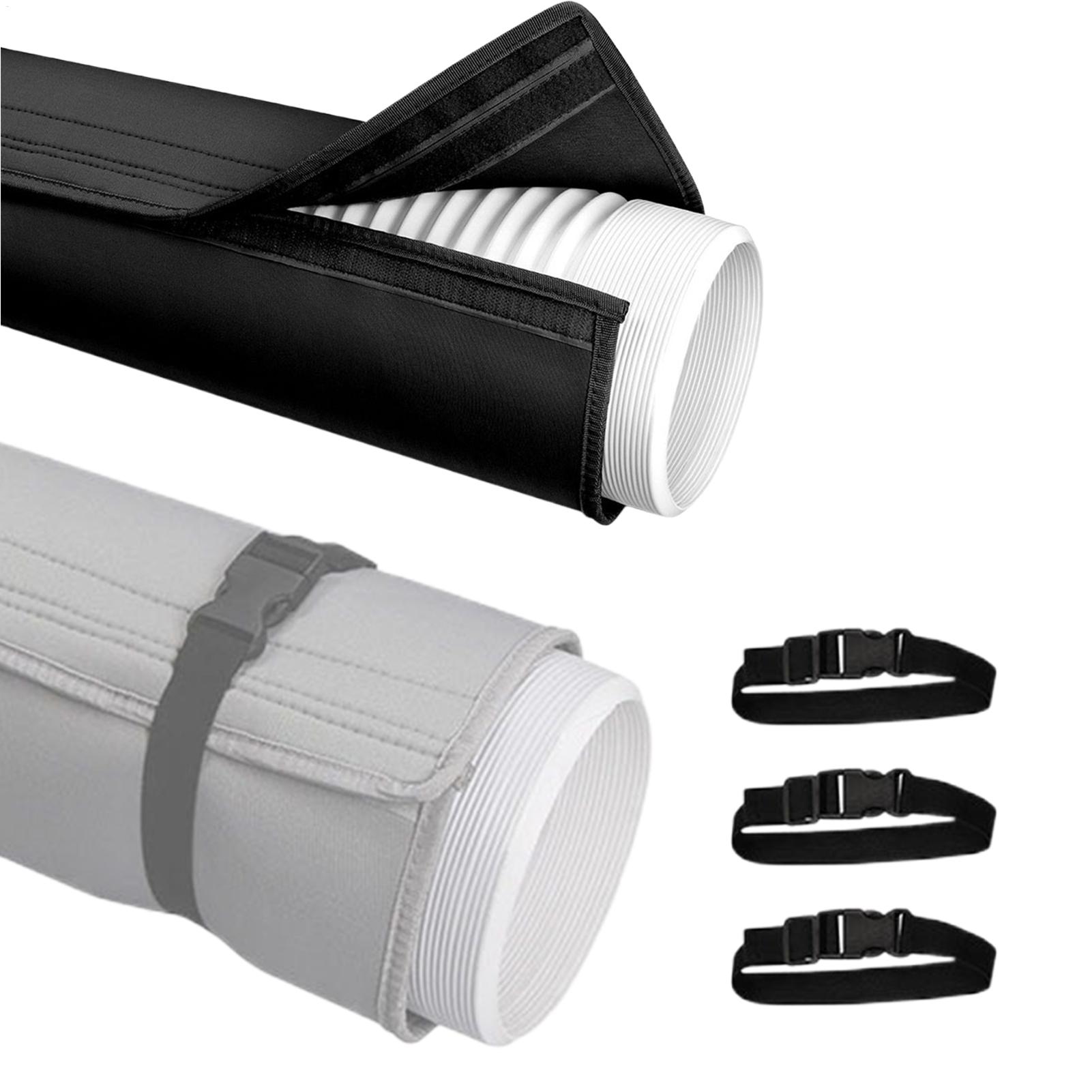 Air Conditioner Hose Cover Dus - Office Print Tech ulasan dan harga