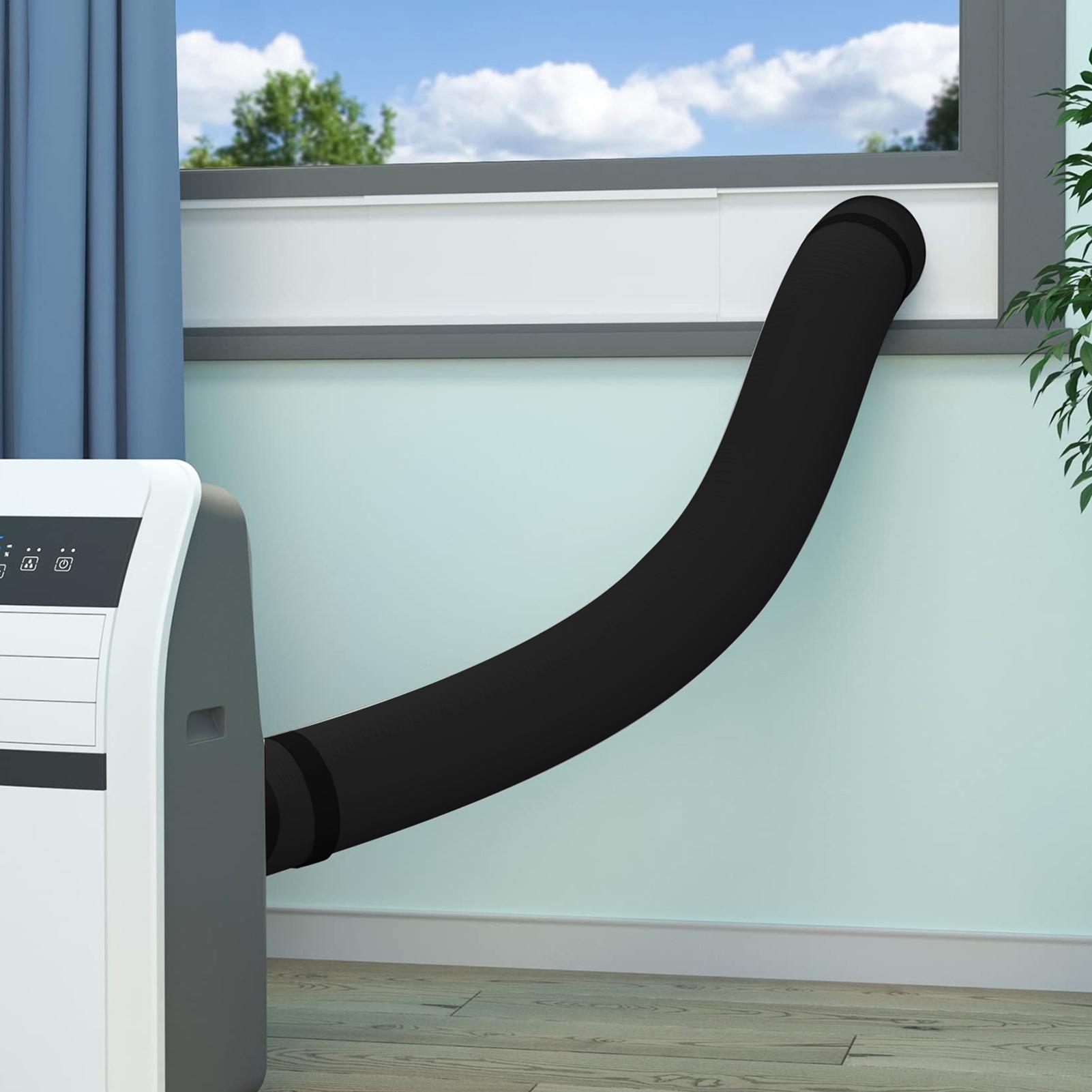 Air Conditioner Hose Cover Dus - Office Print Tech ulasan dan harga