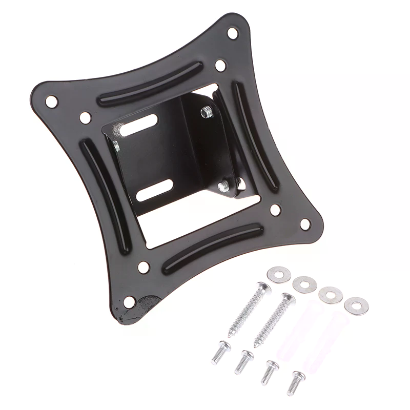 1set 14-27inch Tv Mounts Lcd L - Flat Panel Mount Tilt ulasan dan harga