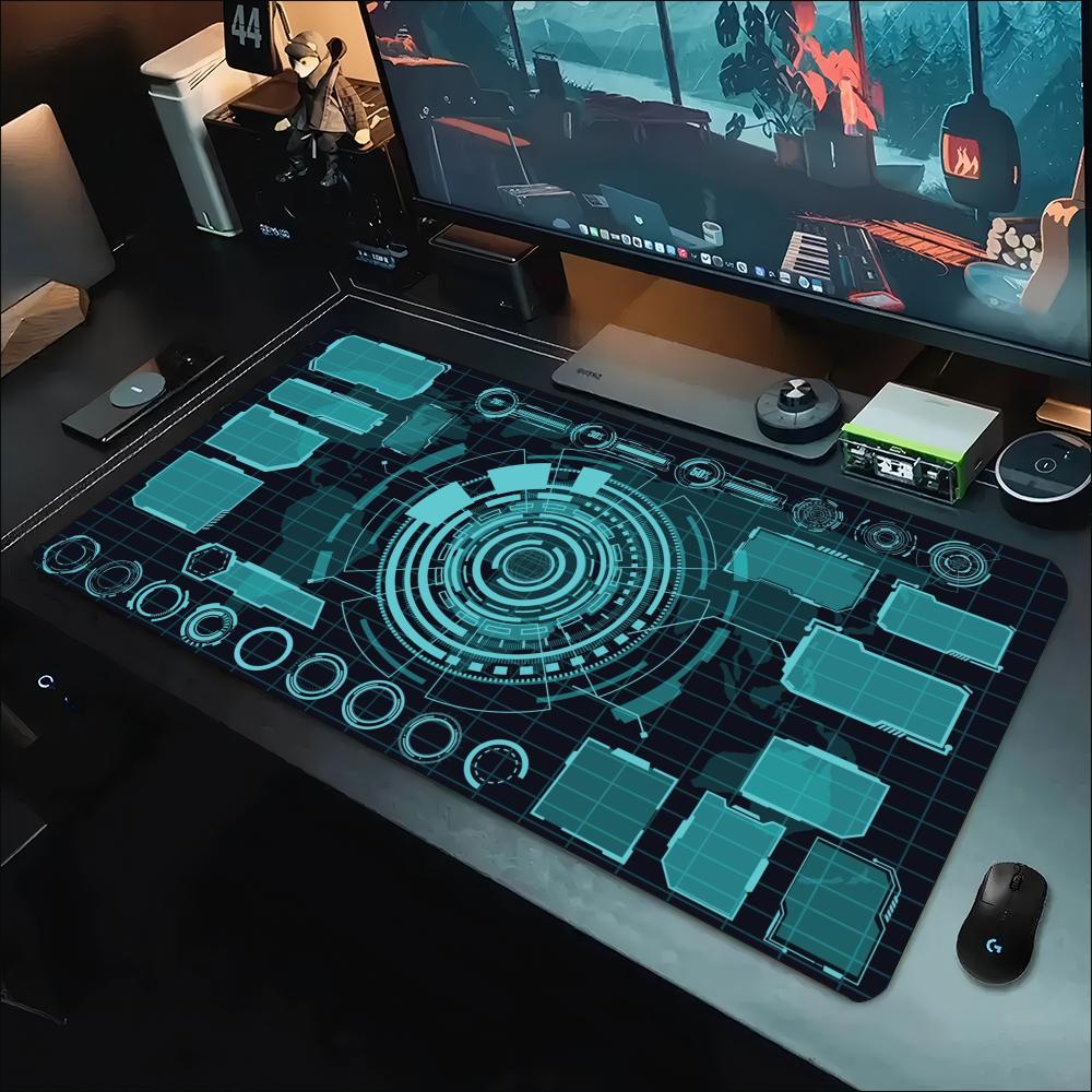 Cyber Tech Console Interface P - Office Print Tech ulasan dan harga
