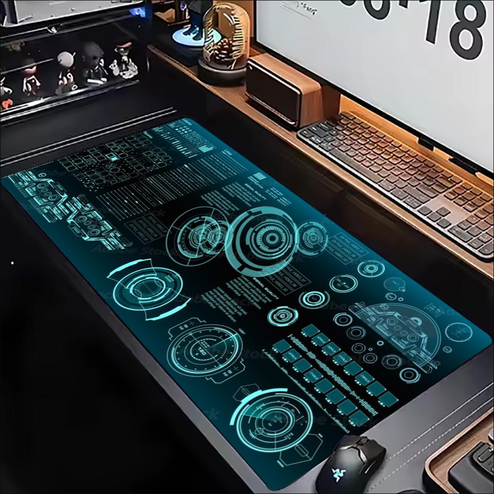Cyber Tech Console Interface P - Office Print Tech ulasan dan harga