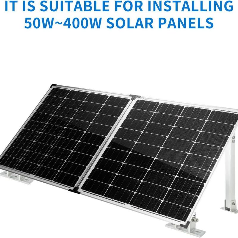 Solar Panel Racking RV Tilt 15 - Flat Panel Mount Tilt ulasan dan harga