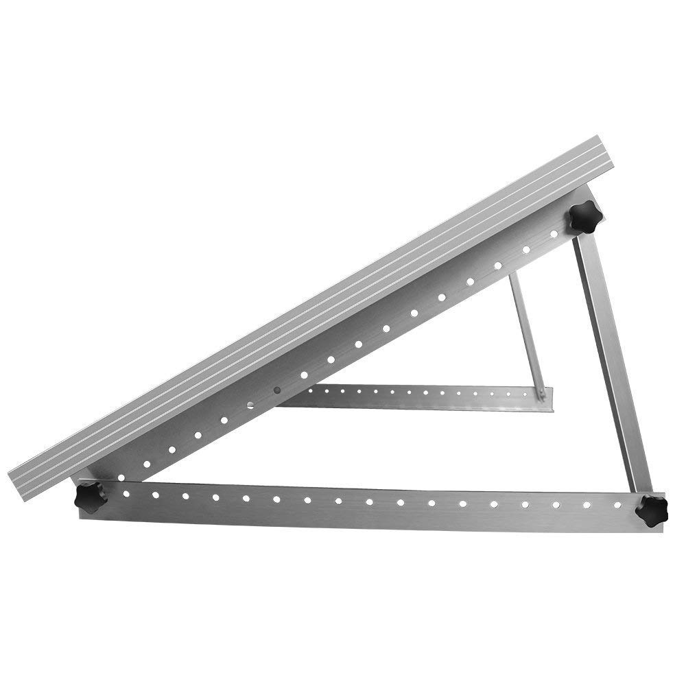Renogy 28in Adjustable Solar P - Flat Panel Mount Tilt ulasan dan harga