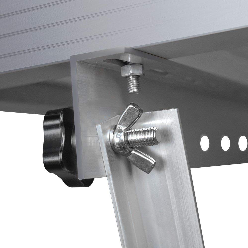 Renogy 28in Adjustable Solar P - Flat Panel Mount Tilt ulasan dan harga